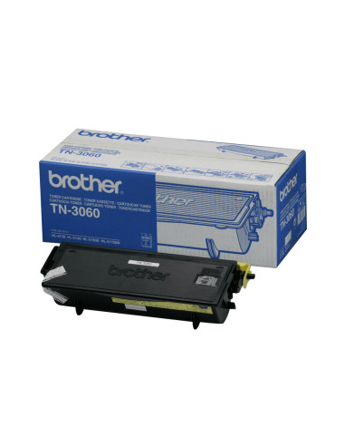 Brother TN-3060 cartuccia toner 1 pz Originale Nero