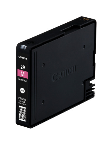 Canon Cartuccia d'inchiostro magenta PGI-29M