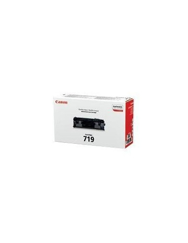 Canon CRG 719 BK cartuccia toner 1 pz Originale Nero