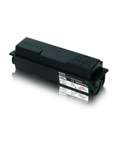 Epson Return-Toner Nero