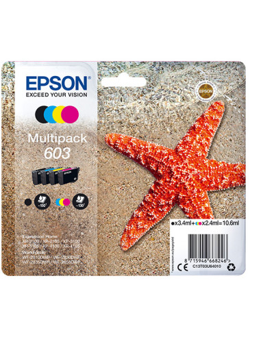 Epson Multipack 4-colours 603 Ink