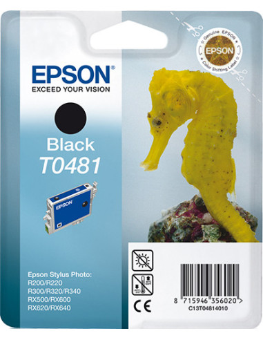 Epson Seahorse Cartuccia Nero