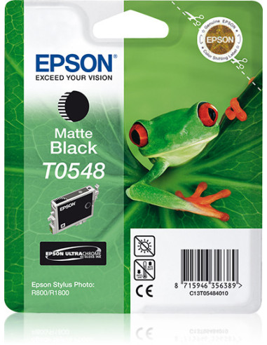 Epson Cartuccia Nero matte