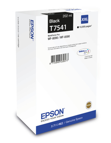 Epson WF-8090   WF-8590 Ink Cartridge XXL Black