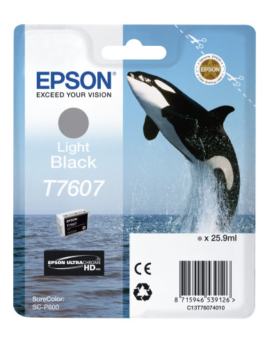 Epson Nero Light T7607