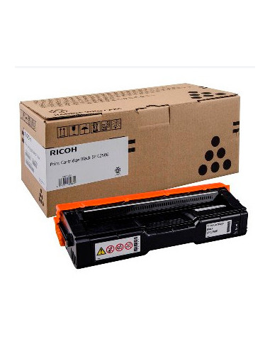 Ricoh 407543 cartuccia toner 1 pz Originale Nero