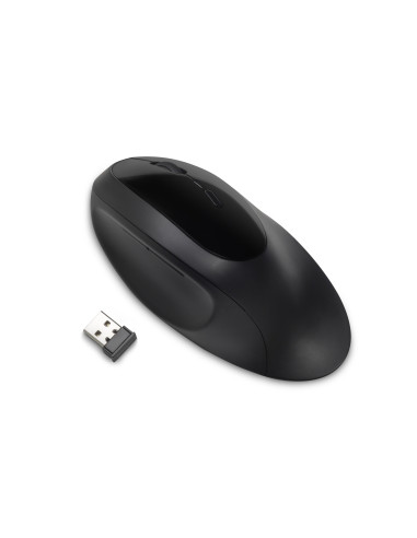 Kensington Mouse Pro Fit® Ergo wireless—nero