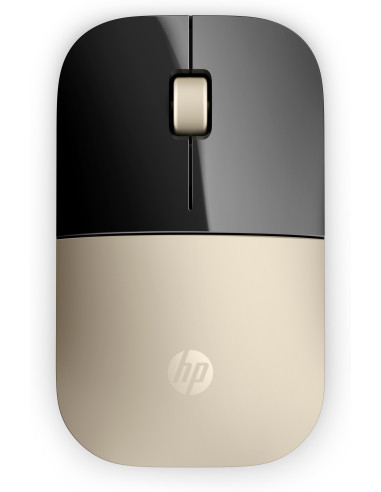 HP Z3700 Gold Wireless Mouse