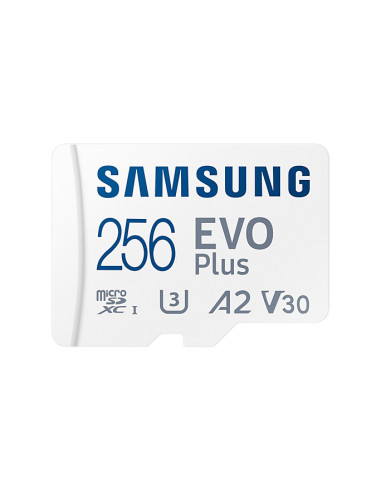 Samsung EVO Plus 256 GB MicroSDXC UHS-I Classe 10