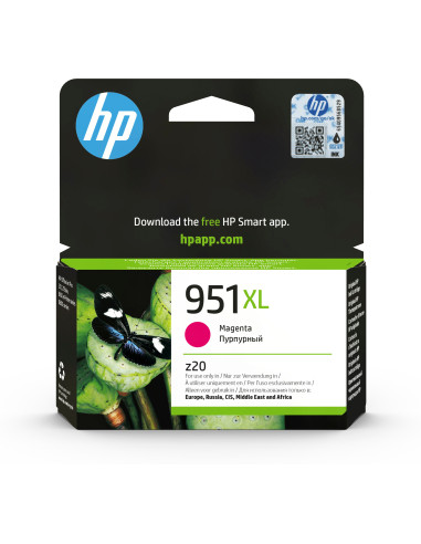 HP Cartuccia originale inchiostro magenta ad alta capacità 951XL