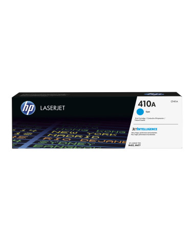 HP Cartuccia Toner originale ciano LaserJet 410A