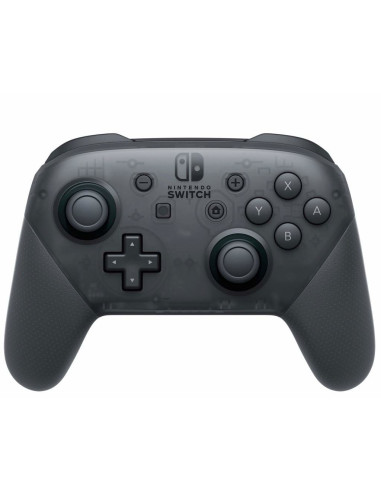 Nintendo Switch Pro Controller Nero Bluetooth Gamepad Analogico Digitale Nintendo Switch, PC