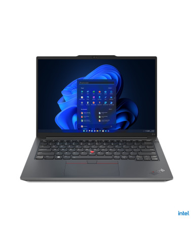 Lenovo ThinkPad E14 Gen 5 (Intel) Intel® Core™ i7 i7-1355U Computer portatile 35,6 cm (14") WUXGA 16 GB DDR4-SDRAM 512 GB SSD