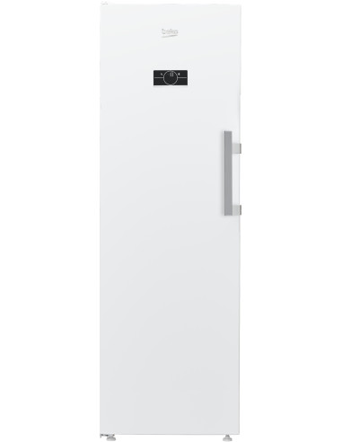 Beko B5RMFNE314W Congelatore verticale Libera installazione 286 L E Bianco