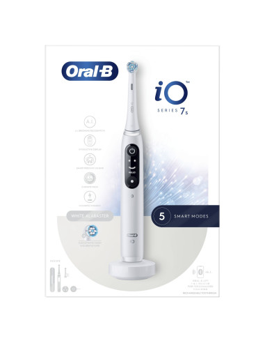 Oral-B iO 7S Bianco