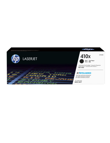 HP Cartuccia Toner originale nero ad alta capacità LaserJet 410X