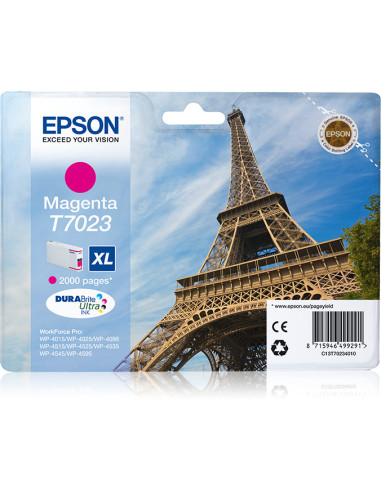 Epson Eiffel Tower Tanica Magenta