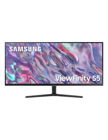 Samsung Monitor HRM ViewFinity S5 da 34'' Ultra WQHD Flat