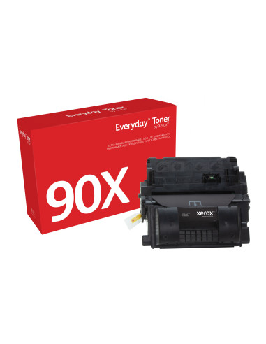 Everyday Toner ™ di Xerox Nero compatibile con HP 90X (CE390X), High capacity