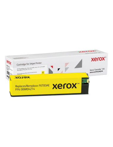 Everyday Toner ™ di Xerox Giallo compatibile con HP 973X (F6T83AE), High capacity