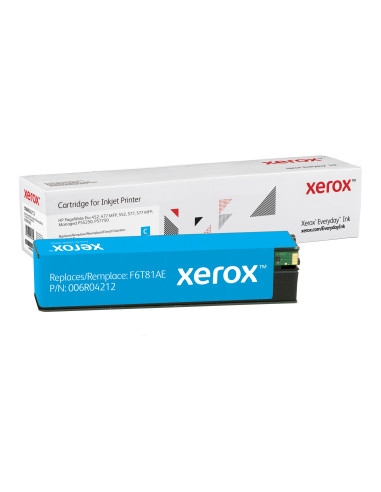 Everyday Toner ™ di Xerox Ciano compatibile con HP 973X (F6T81AE), High capacity