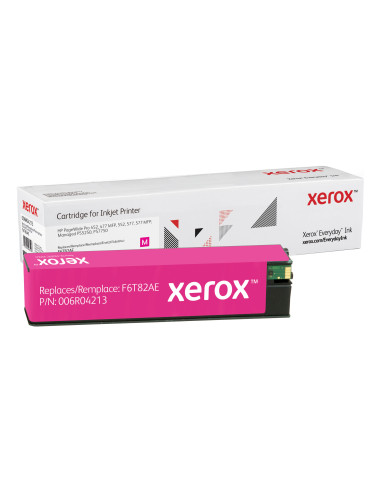 Everyday Toner ™ di Xerox Magenta compatibile con HP 973X (F6T82AE), High capacity