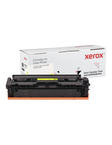 Everyday Toner ™ di Xerox Giallo compatibile con HP 216A (W2412A), Capacità standard