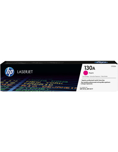 HP Cartuccia toner originale magenta LaserJet 130A