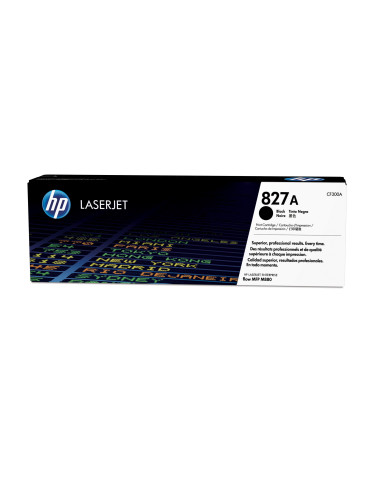 HP Cartuccia Toner originale nero LaserJet 827A