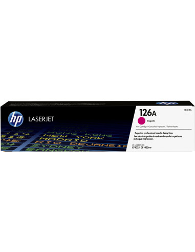 HP Cartuccia Toner originale magenta LaserJet 126A