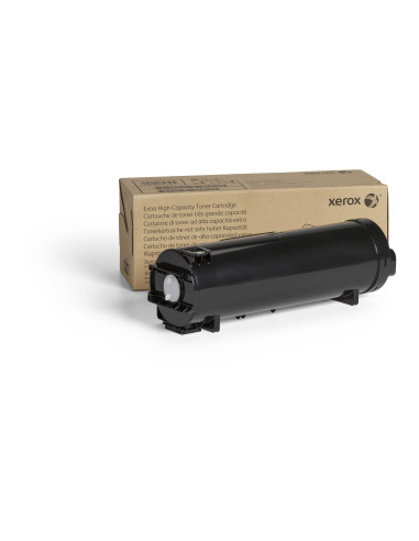 Xerox Cartuccia toner Nero a Altissima capacità da 46700 Pagine per Stampante ® VersaLink® B600 B610​ ​multifunzione ®