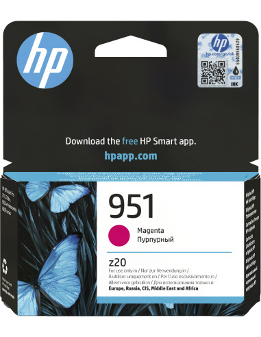 HP Cartuccia originale inchiostro magenta 951