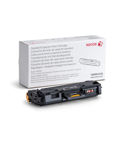 Xerox Cartuccia toner Nero a Capacità standard da 1500 Pagine per Stampante ® B210, Stampante multifunzione ® B205​ ​ ® B215