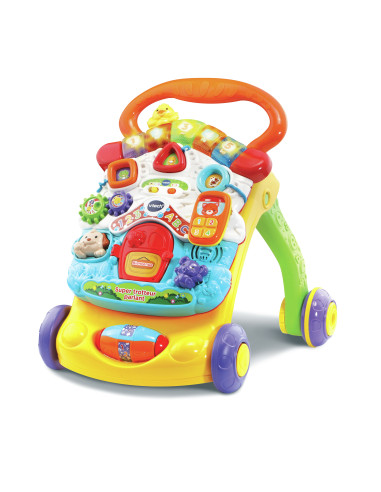 VTech Baby Super Primi Passi Parlante 2 in 1