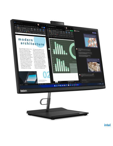 Lenovo ThinkCentre neo 30a Intel® Core™ i7 i7-13620H 60,5 cm (23.8") 1920 x 1080 Pixel PC All-in-one 16 GB DDR4-SDRAM 512 GB