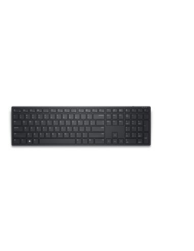 DELL KB500 tastiera Ufficio RF Wireless QWERTY Italiano Nero