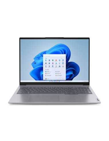 Lenovo ThinkBook 16 Intel® Core™ i5 i5-1335U Computer portatile 40,6 cm (16") WUXGA 8 GB DDR5-SDRAM 512 GB SSD Wi-Fi 6