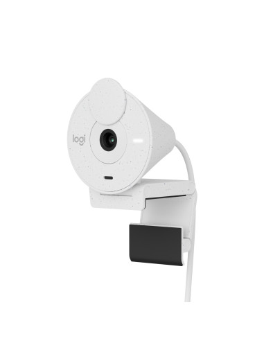 Logitech Brio 300 webcam 2 MP 1920 x 1080 Pixel USB-C Bianco