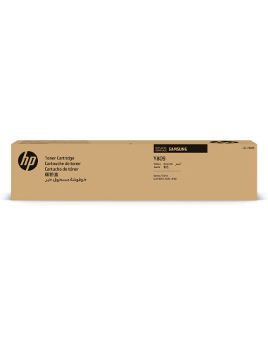 Samsung Cartuccia toner giallo originale HP CLT-Y809S