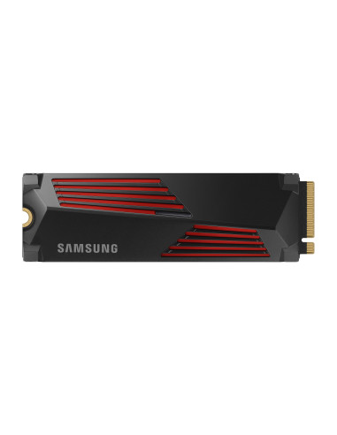 Samsung 990 PRO NVMe 4TB con Dissipatore di calore, SSD interno