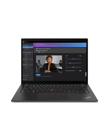 Lenovo ThinkPad T14s Intel® Core™ i7 i7-1355U Computer portatile 35,6 cm (14") WUXGA 16 GB LPDDR5x-SDRAM 512 GB SSD Wi-Fi 6E