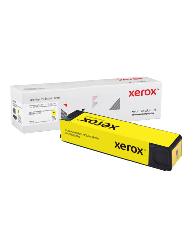 Everyday Toner ™ di Xerox Giallo compatibile con HP 991X (M0J98AE), High capacity