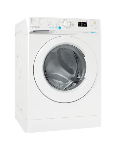 Indesit Innex Lavatrice a libera installazione BWA 81285X W IT - BWA 81285X W IT