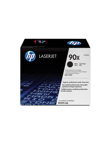 HP Cartuccia Toner originale nero ad alta capacità LaserJet 90X