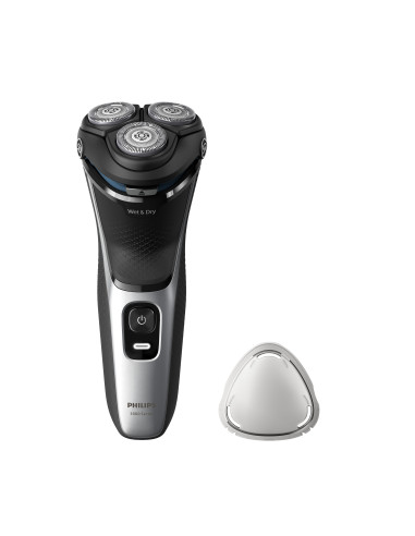 Philips Shaver 3000 Series S3143 00 Rasoio elettrico Wet & Dry