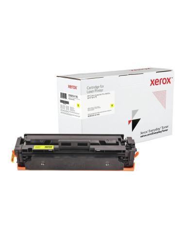 Everyday Toner ™ di Xerox Giallo compatibile con HP 415X (W2032X), High capacity