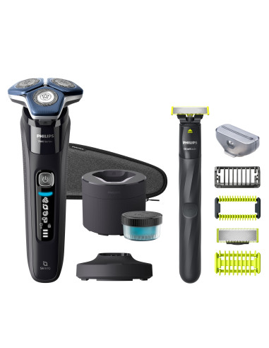 Philips SHAVER Series 7000 S7886 78 Rasoio elettrico Wet & Dry