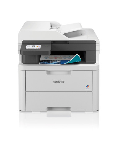 Brother DCP-L3560CDW stampante multifunzione LED A4 600 x 2400 DPI 26 ppm Wi-Fi