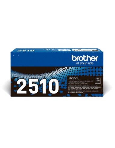 Brother TN-2510 cartuccia toner 1 pz Originale Nero