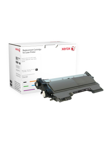 Everyday Toner rigenerato ™ di Xerox Mono compatibile con Brother TN2220, High capacity